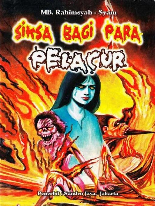 Title details for Komik Religi Siksa Bagi Para Pelacur by Syam - Wait list